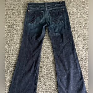 7 for all mankind dojo jeans
